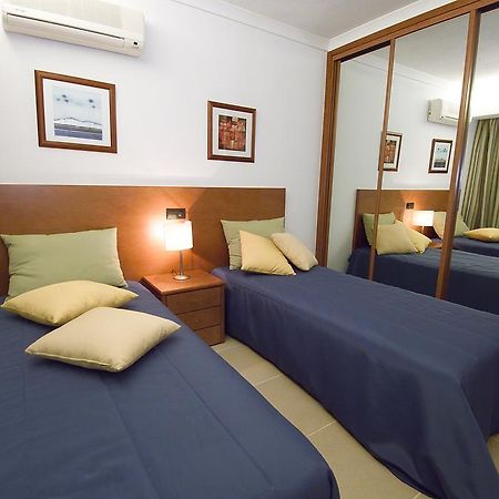 Apartamentos Alvaflor Quarteira Buitenkant foto