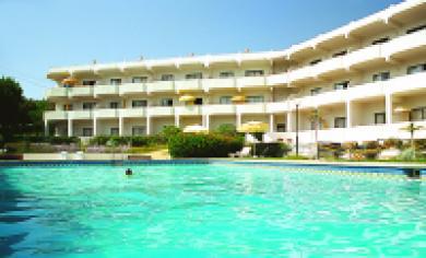 Apartamentos Alvaflor Quarteira Buitenkant foto