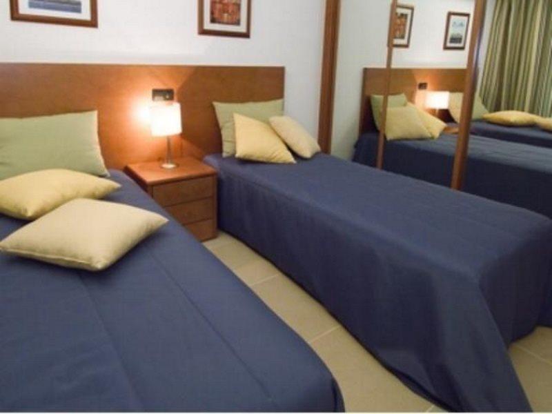 Apartamentos Alvaflor Quarteira Buitenkant foto