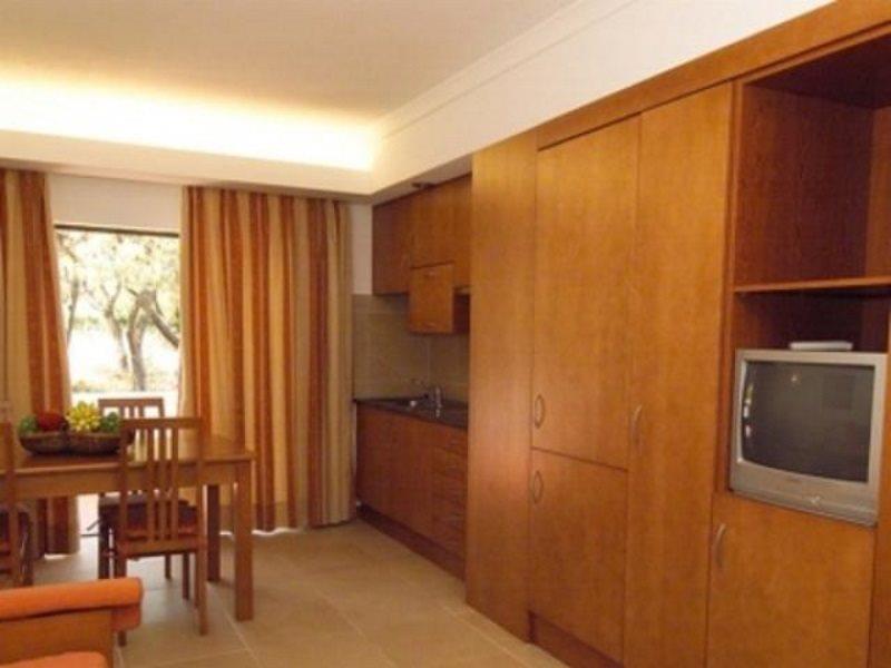 Apartamentos Alvaflor Quarteira Buitenkant foto