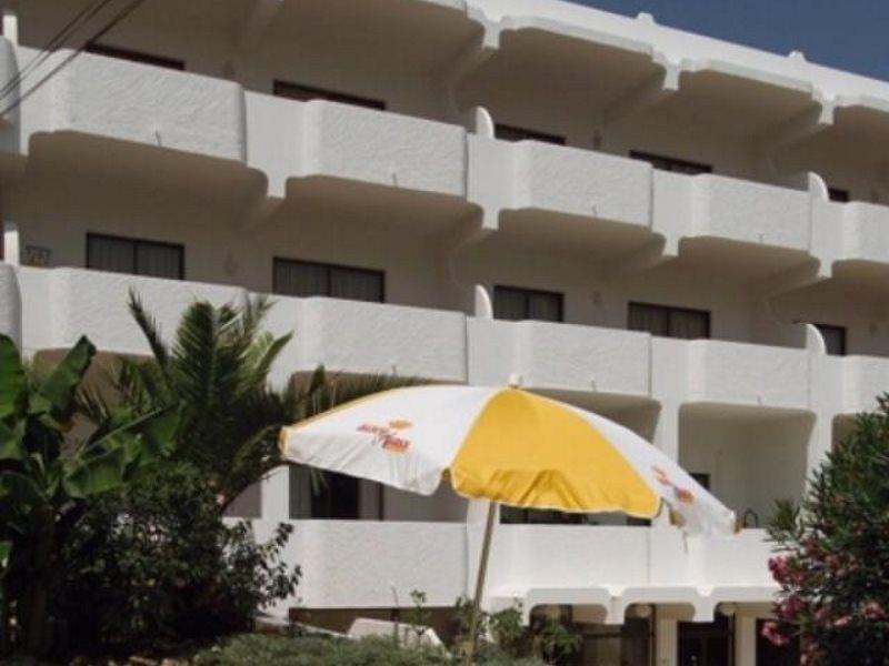 Apartamentos Alvaflor Quarteira Buitenkant foto