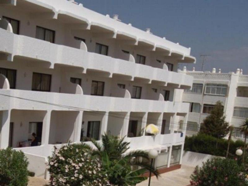 Apartamentos Alvaflor Quarteira Buitenkant foto
