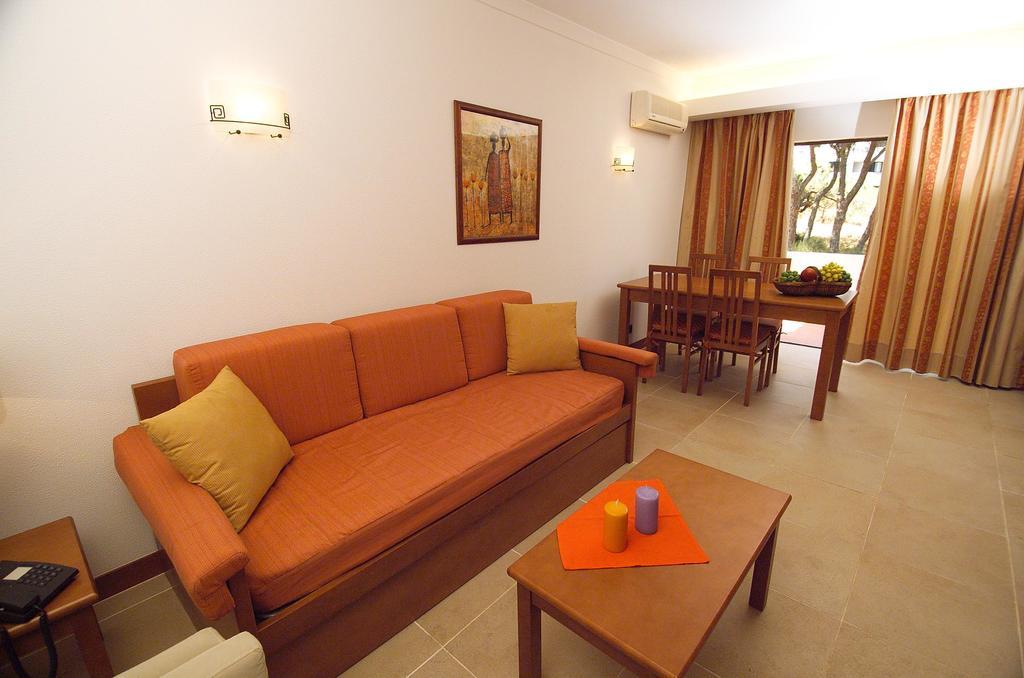 Apartamentos Alvaflor Quarteira Buitenkant foto