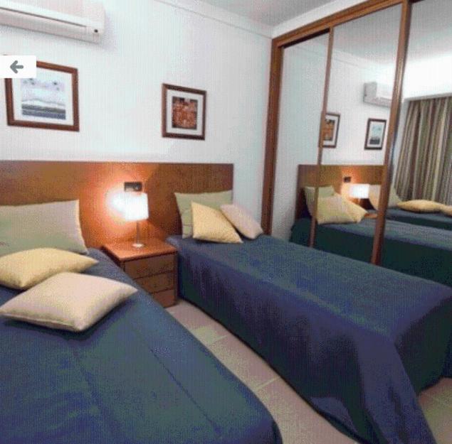 Apartamentos Alvaflor Quarteira Buitenkant foto